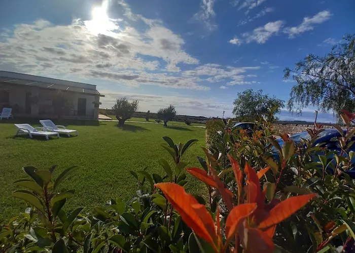 Agriturismo Casa Del Peperoncino