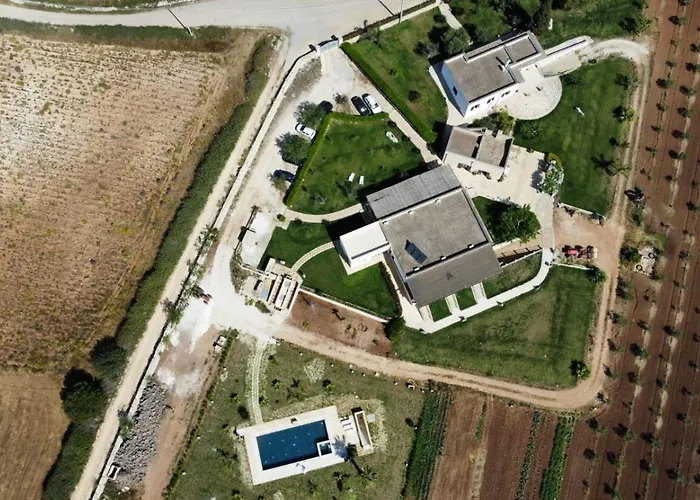Agriturismo Casa Del Peperoncino